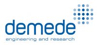 Logo demede